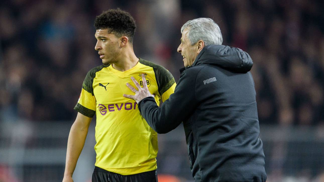 Wie Sancho zum Streitfall wird