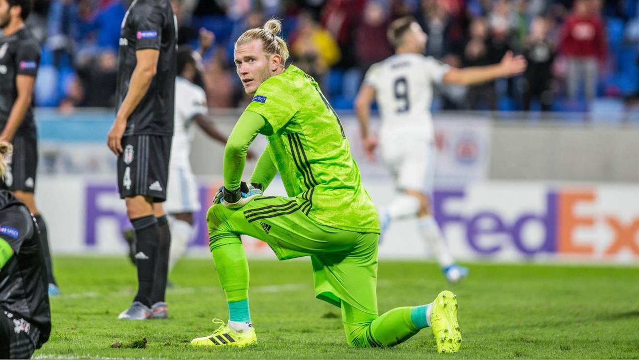 Will Besiktas Karius loswerden?