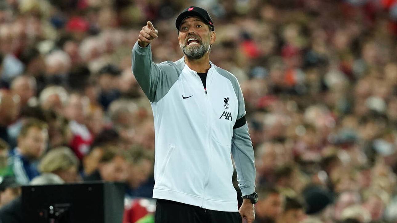 Klopp verrät Halbzeit-Ansage