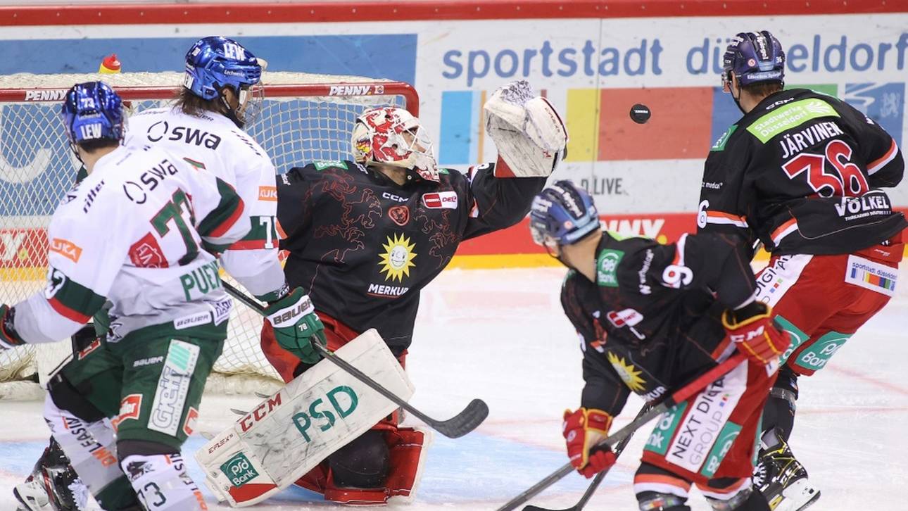 Kein freiwilliger Gehaltsverzicht in DEL