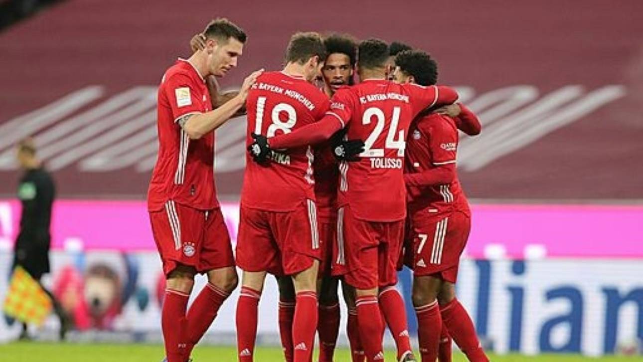 Wegen Klub-WM: Bayern in der Bundesliga freitags und montags im Einsatz