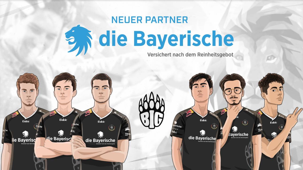 Bayerische wird Partner von BIG