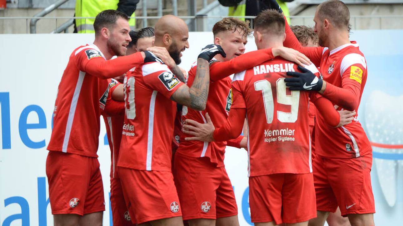 FCK im Rausch – und Ziel immer näher