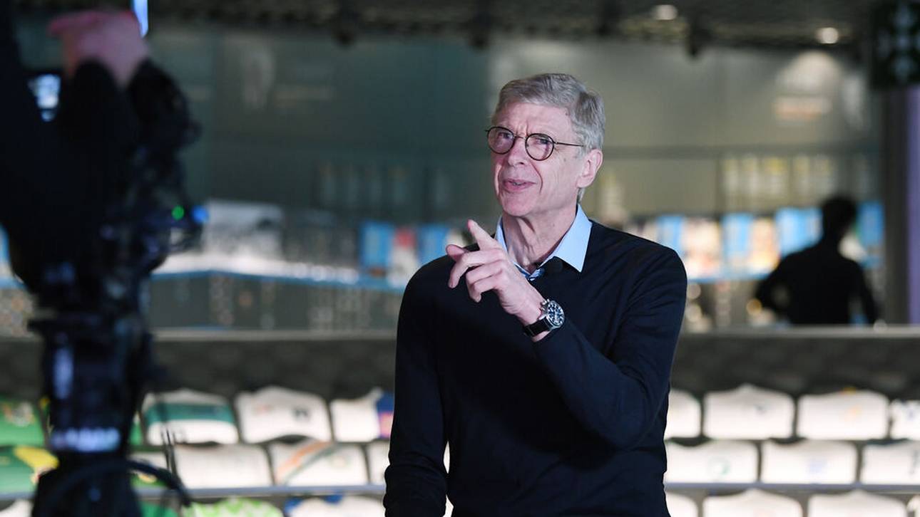 Wenger: 2013 war Bayern besser