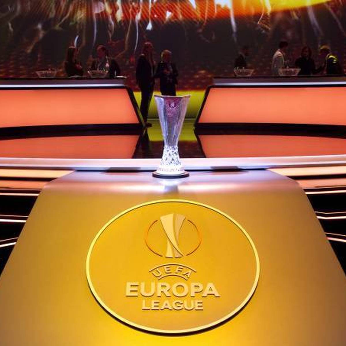 Europa League Achtelfinale Auslosug Live Im Tv Stream Ticker