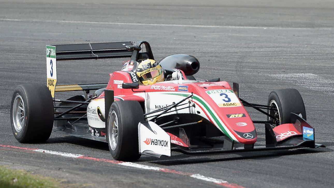 Lando Norris auf Titelkurs