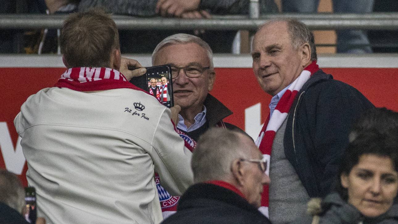 Hoeneß: Frist für FCB-Sportdirektor