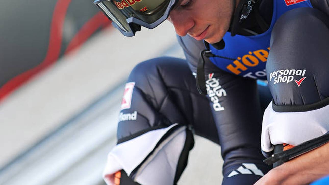 Riesige Herausforderung für Wellinger