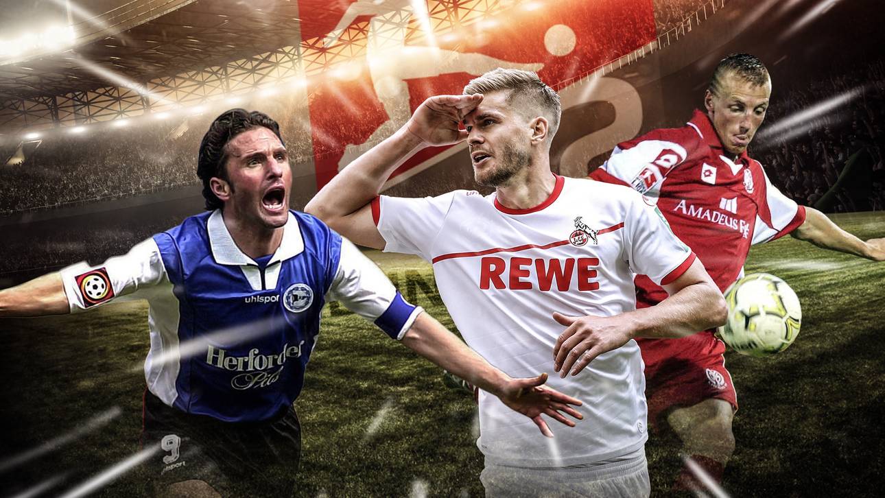 Terodde geht in die Geschichte ein