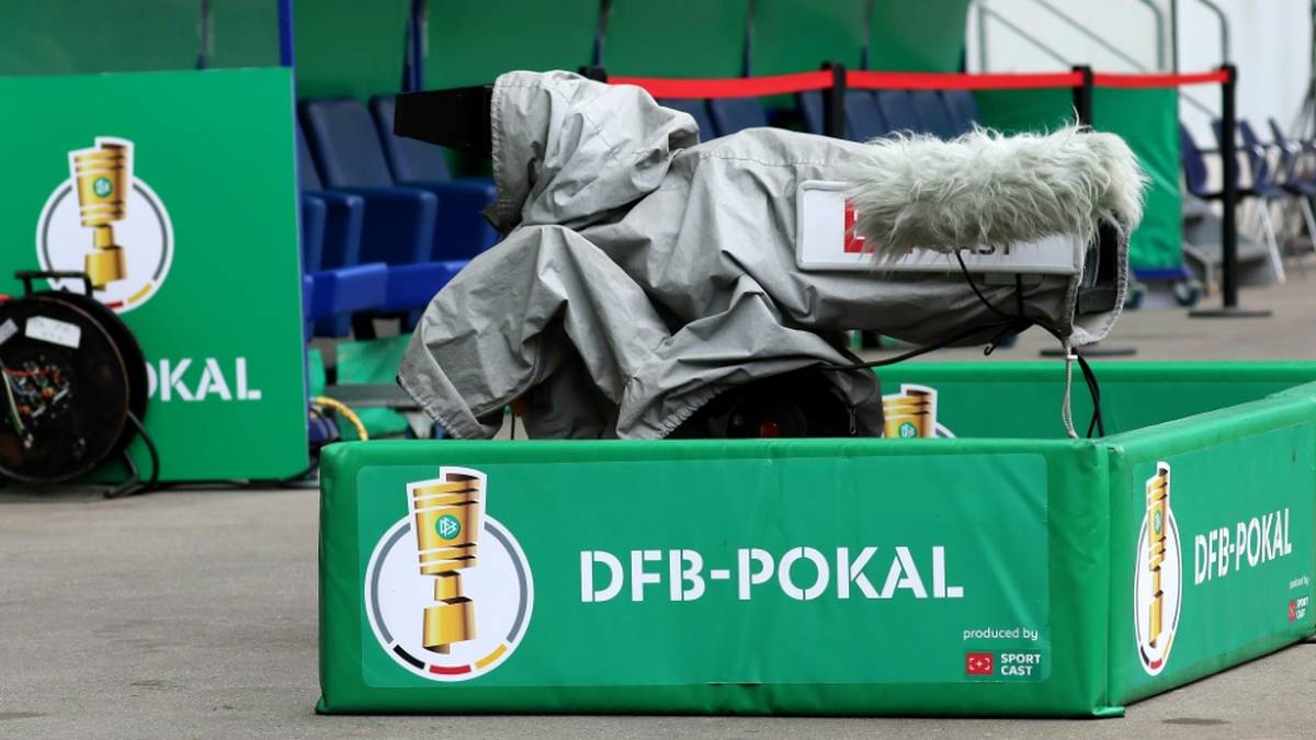 DFB-Pokal Digitalplattform OneFootball zeigt Partien im Ausland