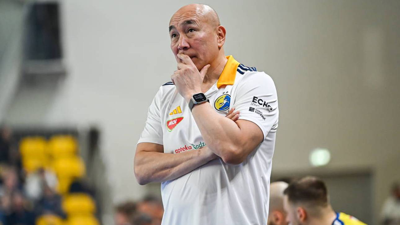 Trainer-Hammer in Frankreich