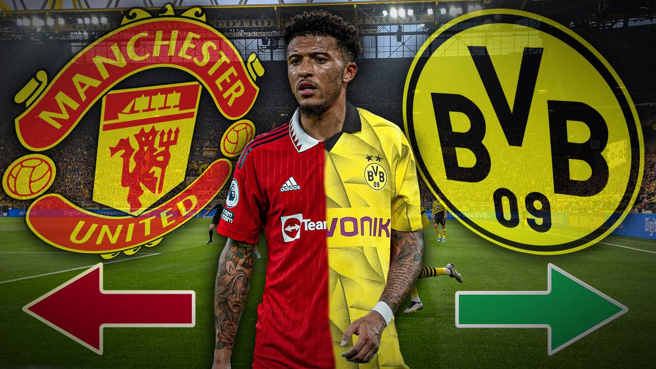 Sancho im Kader? Terzic klärt auf