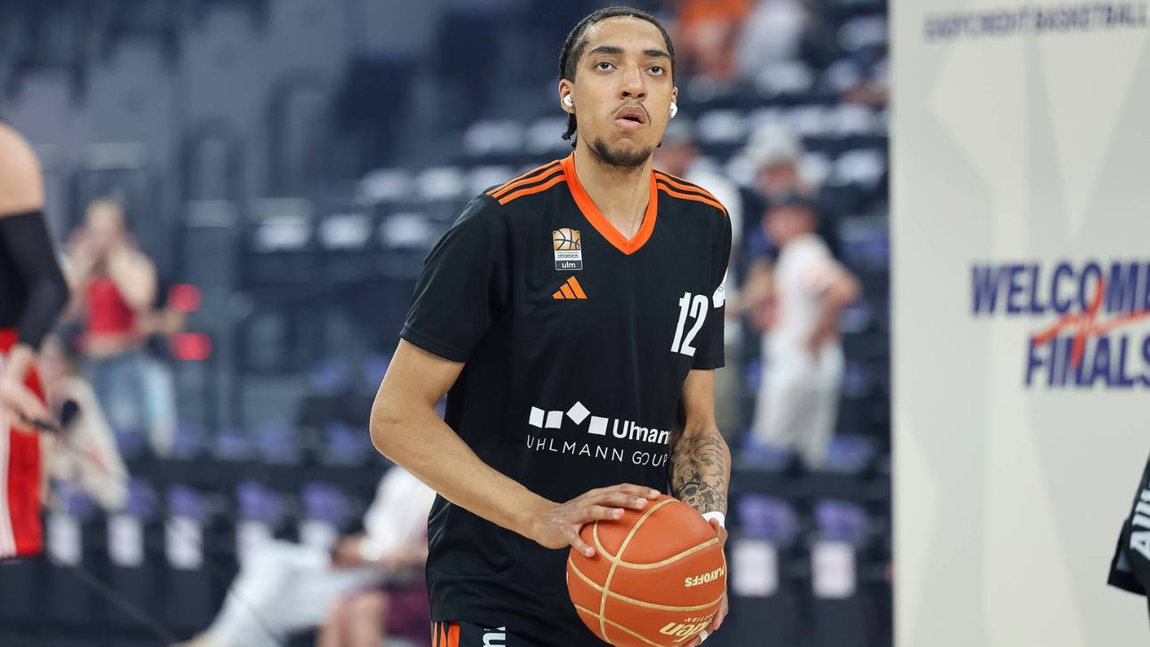 Ulm beim Meister-Matchball ohne Top-Talent Essengue