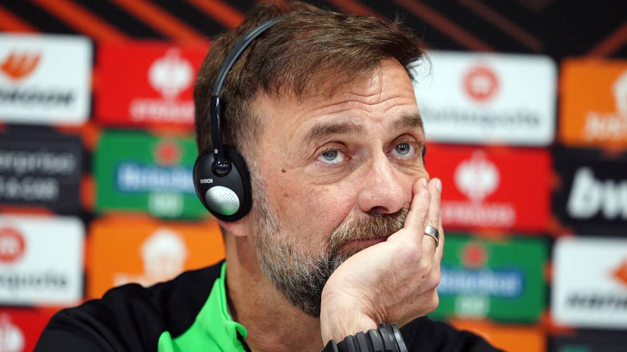 Überraschender TV-Moment mit Klopp