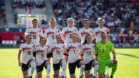 Germany Women v Chile Women - International Friendly