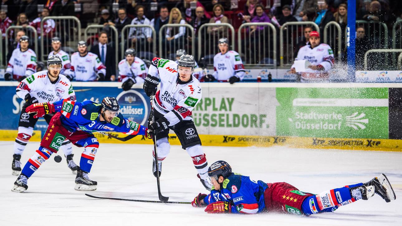 Düsseldorf ohne verletztes Duo