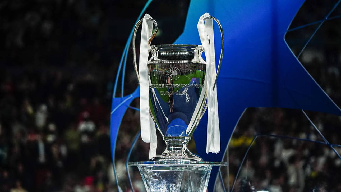 TV-Panne bei CL-Auslosung