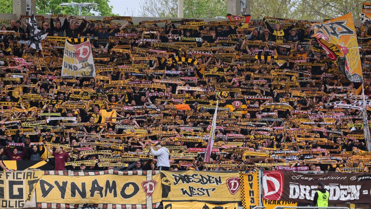 Zuschauer-Rekord in Liga drei gebrochen