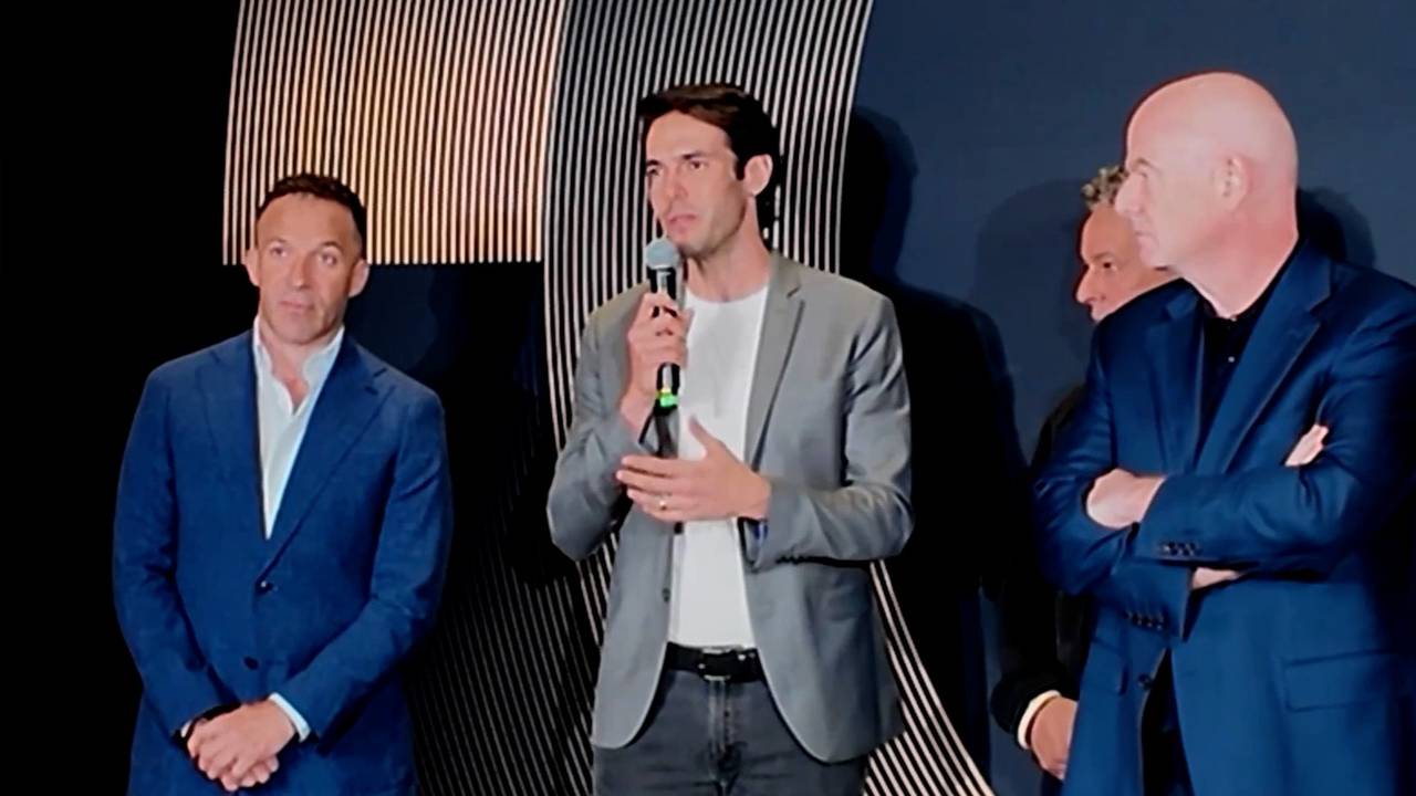Kaká schwärmt von brasilianischen Vereinen bei Klub-WM