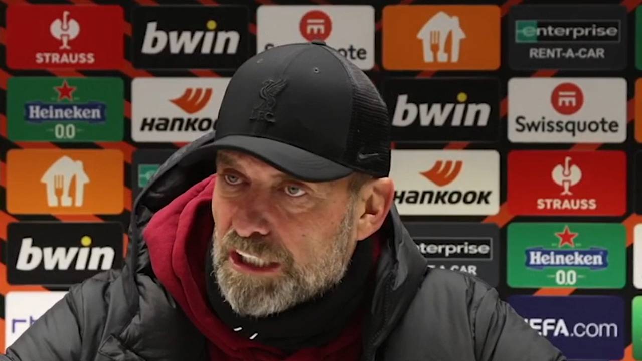 Kantersieg? Klopp empfängt United