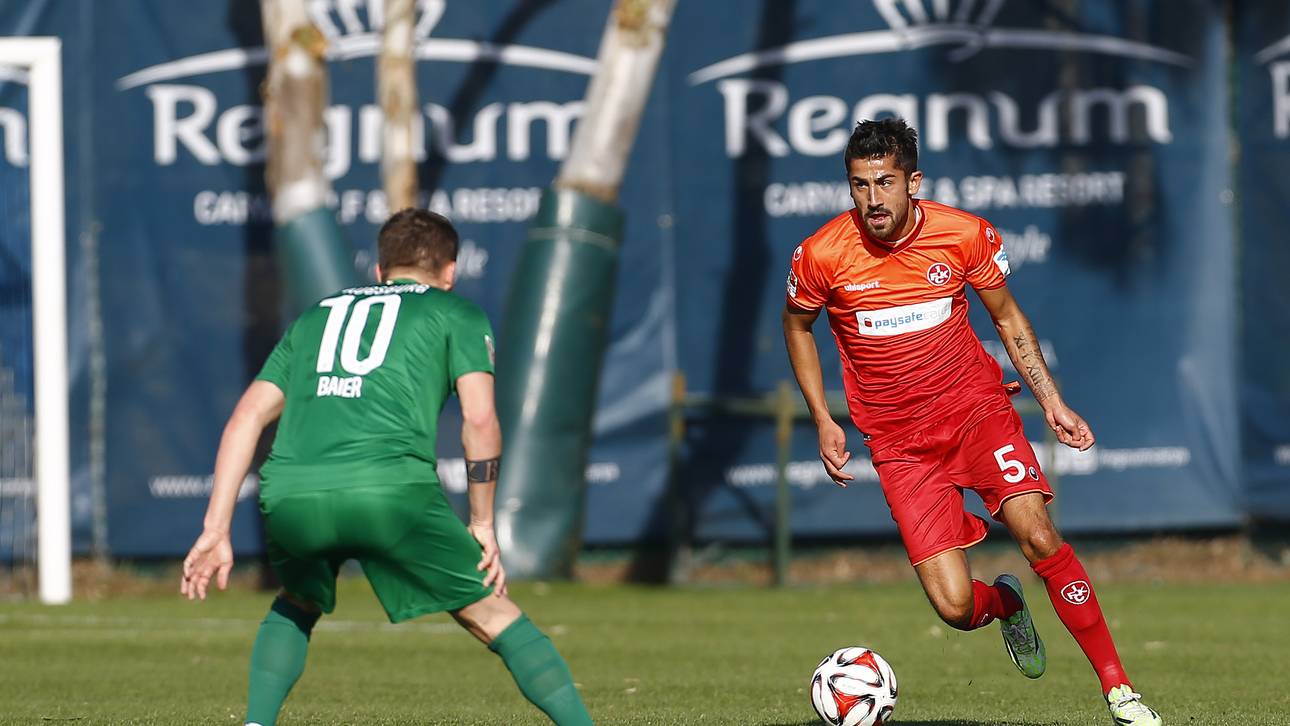 Demirbay vor Leihe zu Düsseldorf