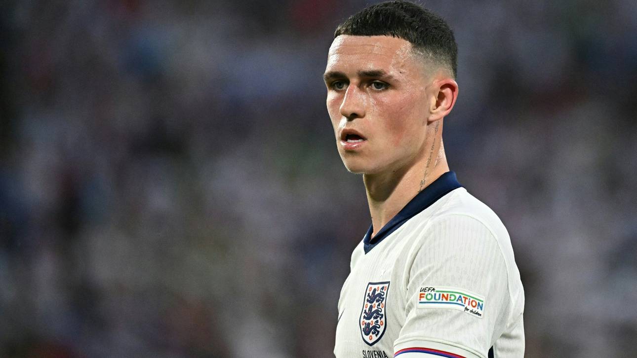 „Familiäre Angelegenheit“: Foden verlässt Englands Teamcamp