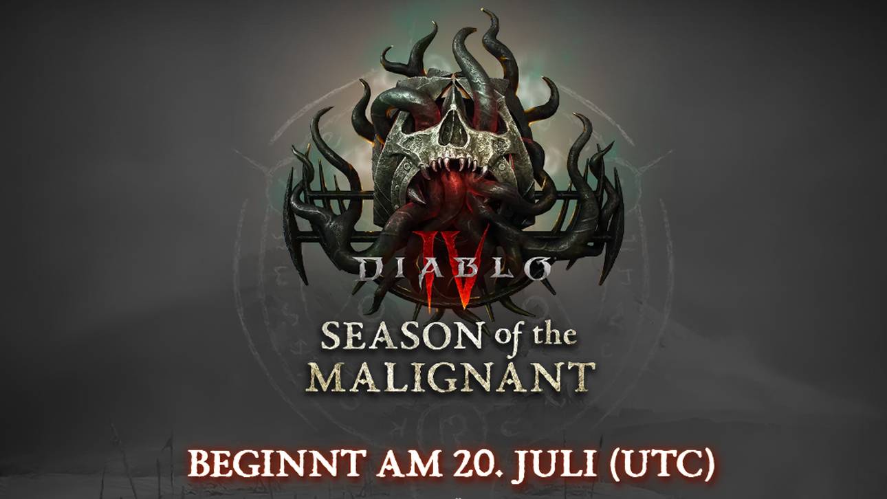 Die Saison des entarteten Diablo 4