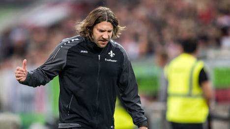 Torsten Frings, der ehemalige Trainer des SV Darmstadt 98, kritisiert die Entfremdung des deutschen Fußballs von den Fans