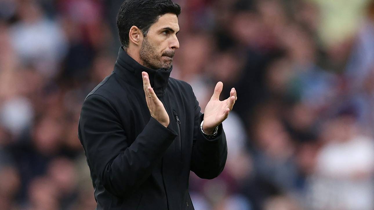 „Geschichte neu schreiben“: Arteta hofft auf Ödegaard/Saka