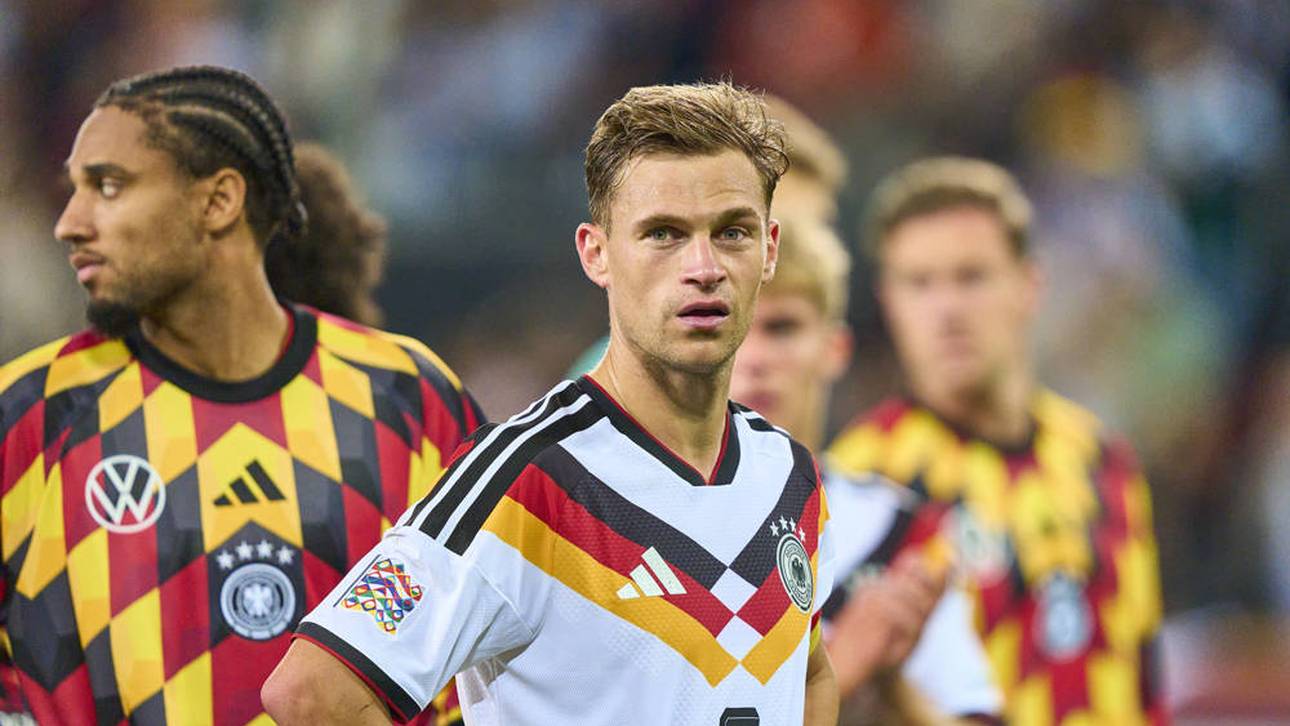 Babbel stellt Kimmich im DFB-Team infrage