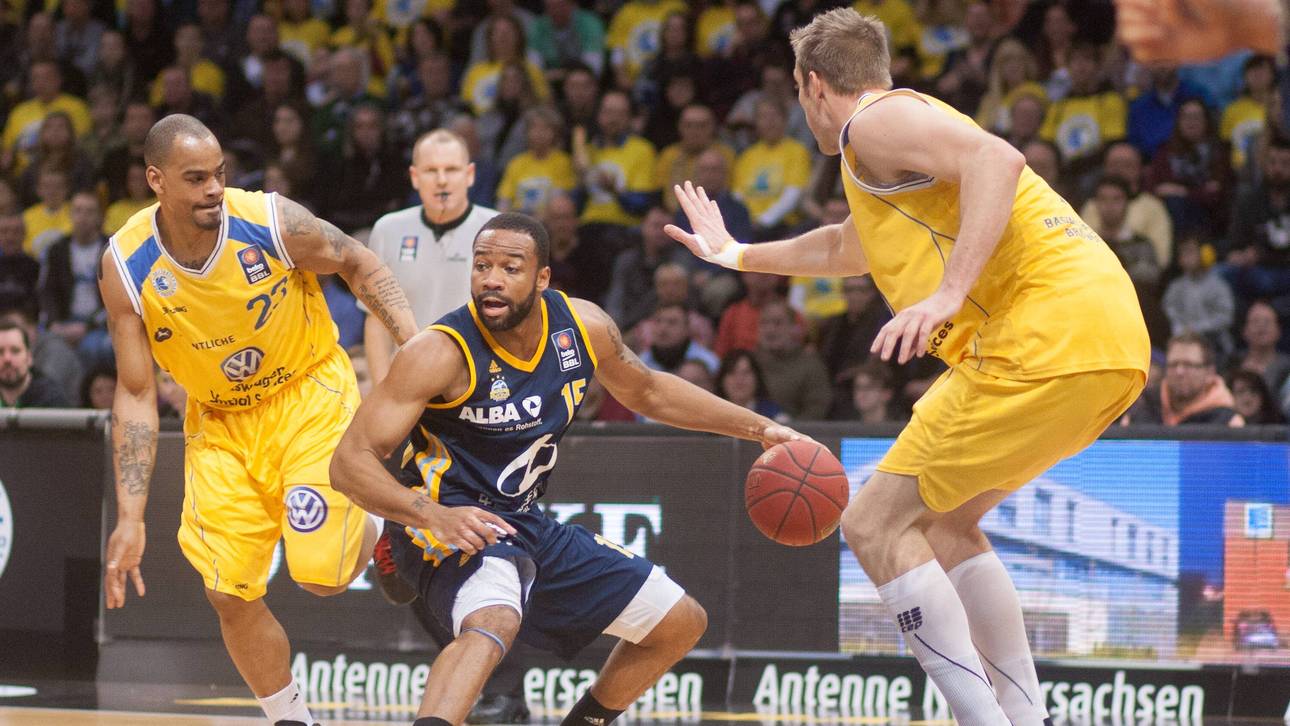 ALBA zittert sich zum Sieg