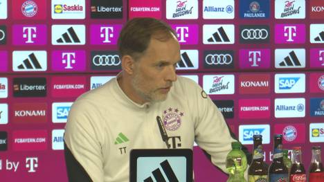 Bayern-Trainer Thomas Tuchel fehlen aufgrund vieler Verletzungen wichtige Spieler - wie wird der Coach gegen den FC Augsburg spielen?