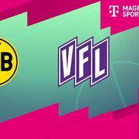 Borussia Dortmund II - VfL Osnabrück: Tore und Highlights | 3. Liga