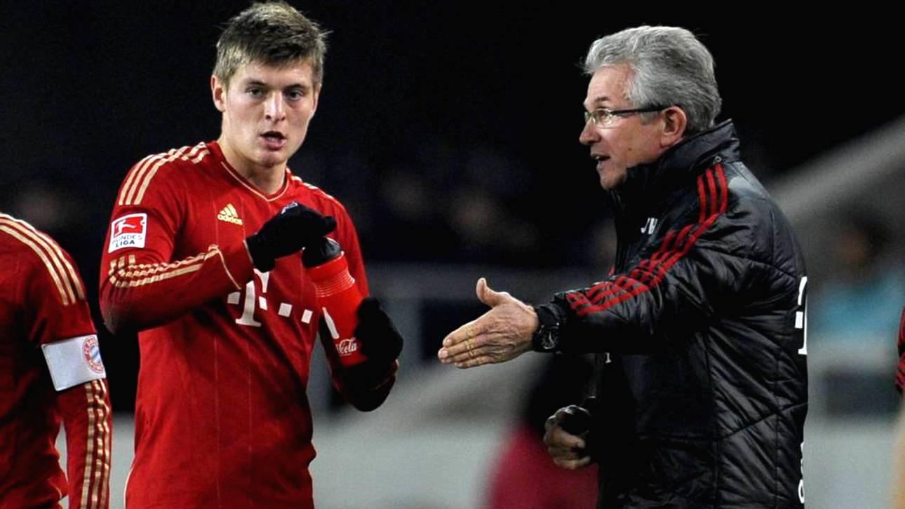 Kroos? Zahlreiche Vorwürfe für Heynckes