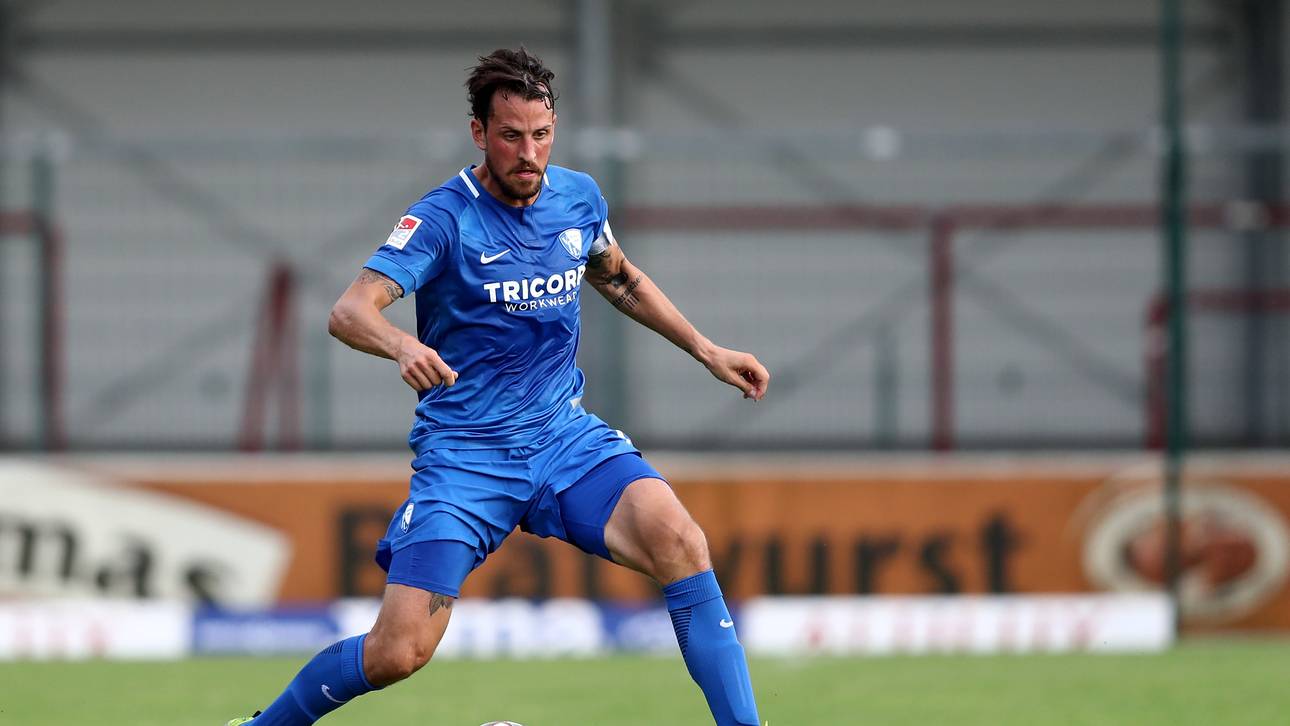 Fabian rückt beim VfL auf