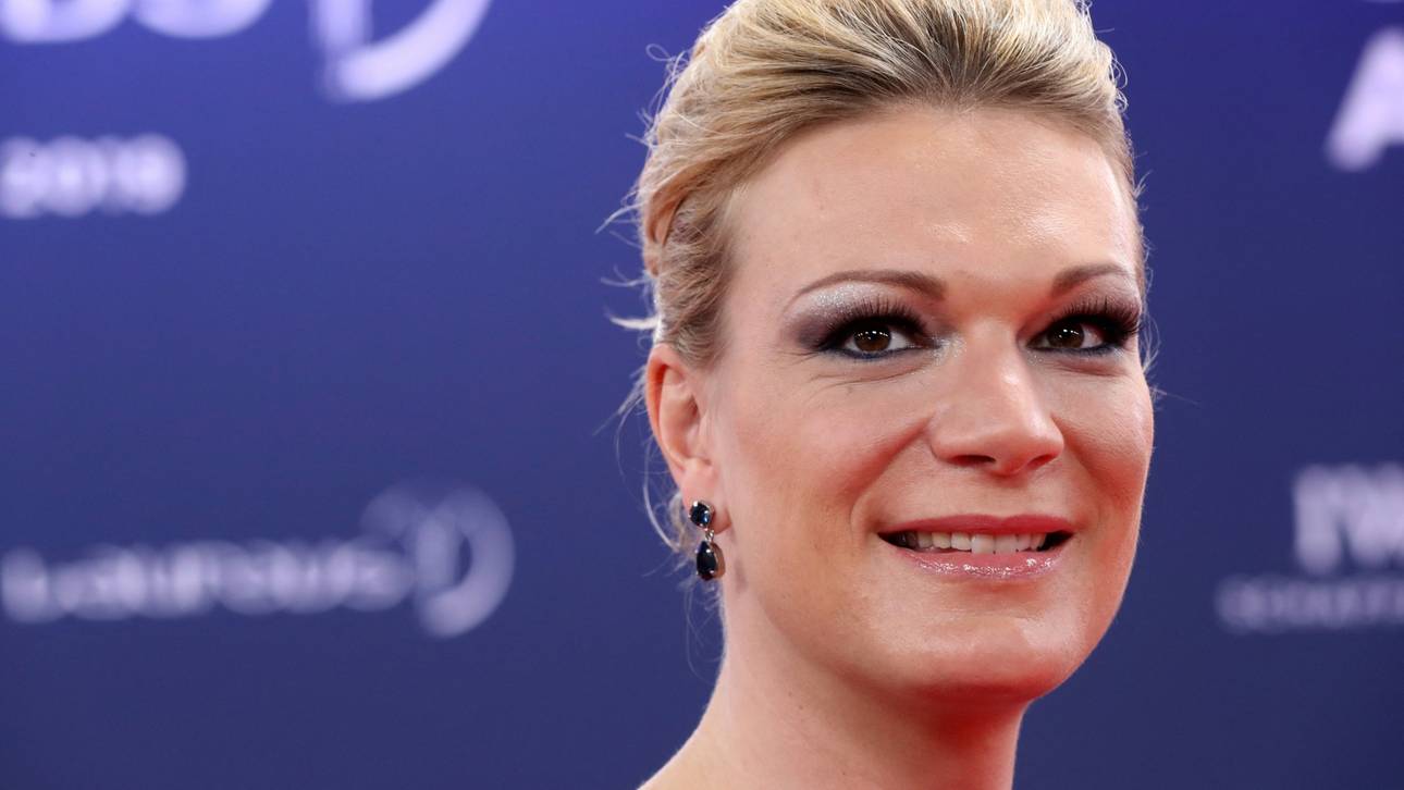 Höfl-Riesch spricht über Comeback-Coup