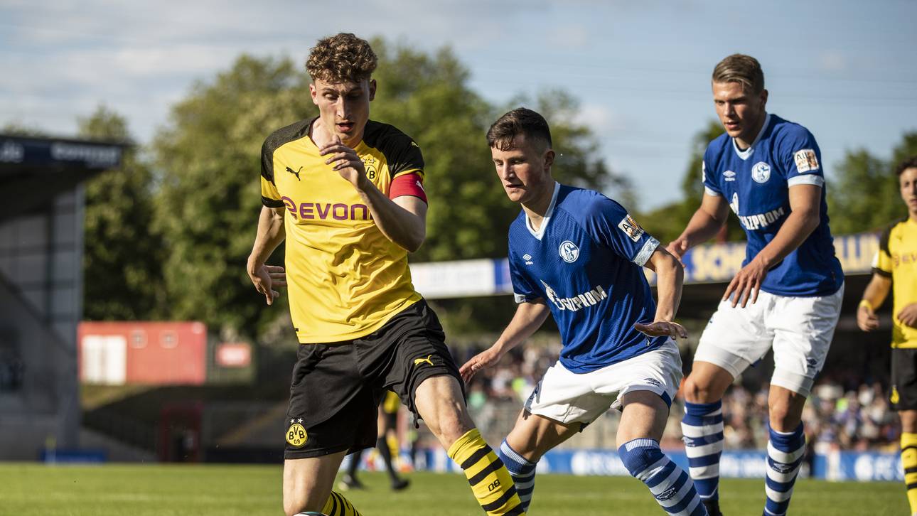 BVB-Youngster verpassen Derbysieg
