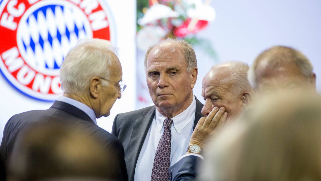 Stoiber prangert Hoeneß-Kritiker an