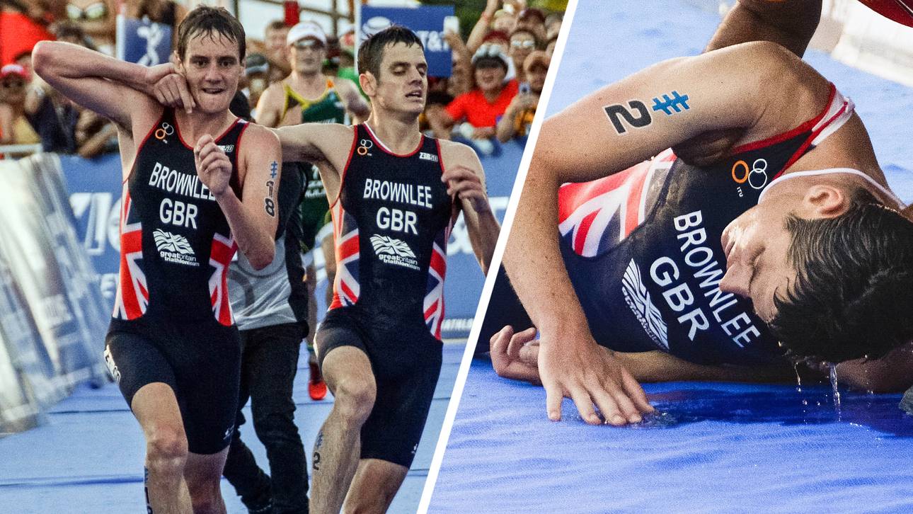 Brownlee-Drama beim WM-Finale