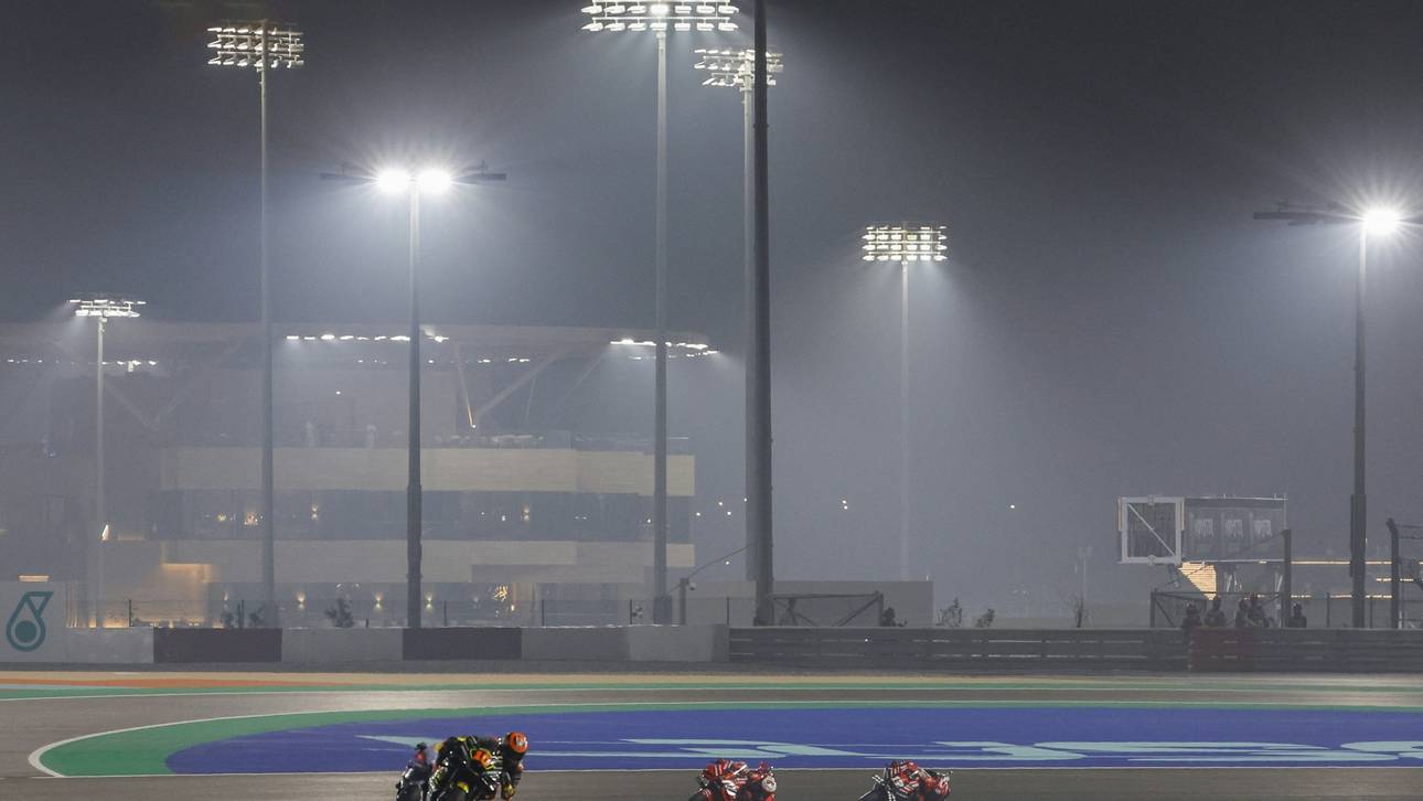 Sky zeigt MotoGP-Auftaktrennen