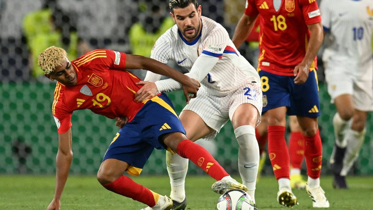 Yamal zaubert bei Offensivspektakel – jetzt gegen CR7