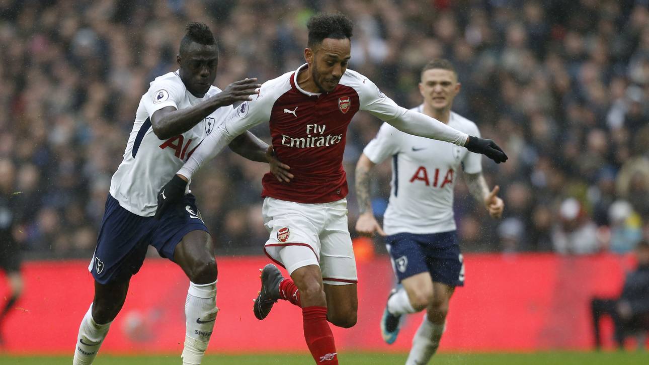Im Video: Aubas Pleite bei den Spurs
