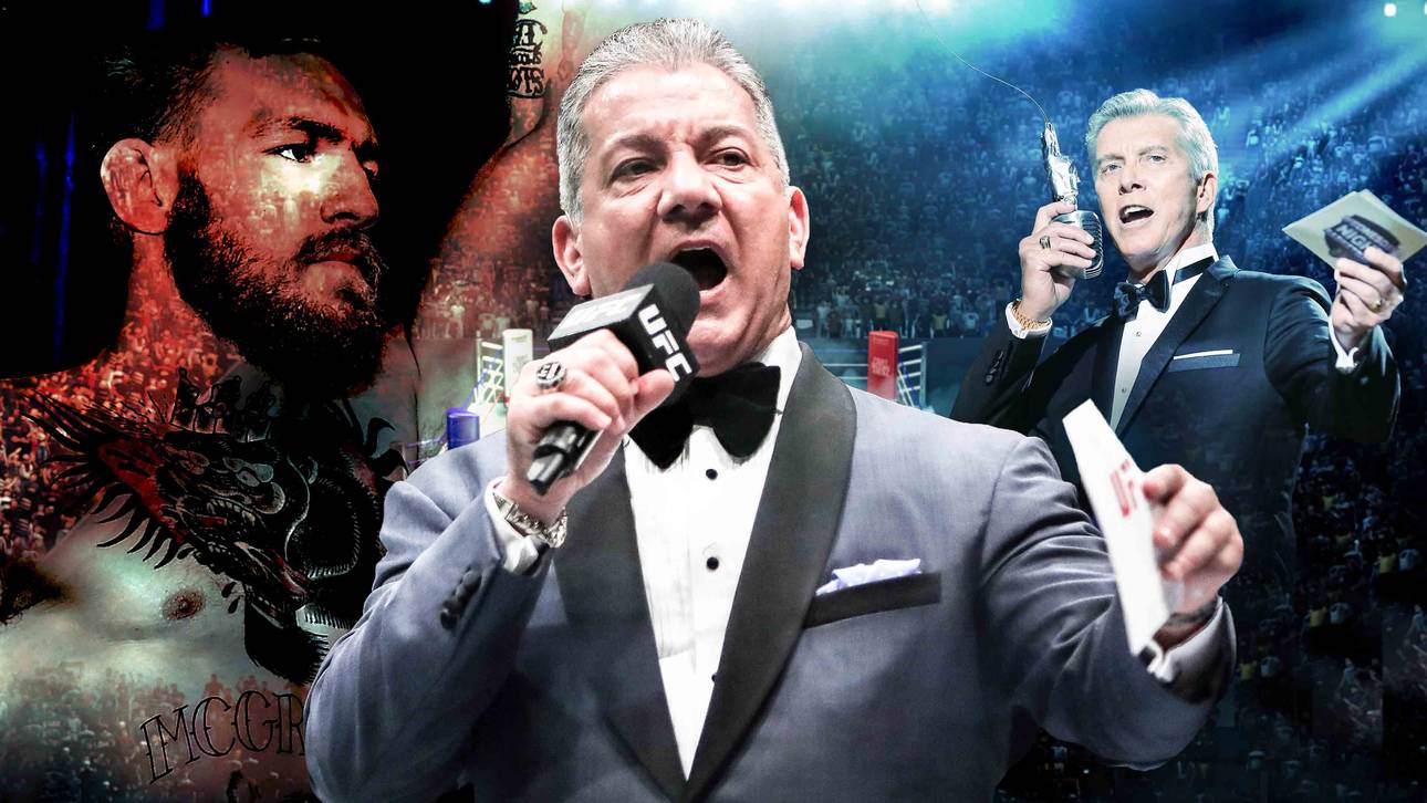 Die unglaubliche Geschichte des Kult-Ringsprechers