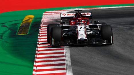 Kimi Räikkönen ist jetzt der Formel-1-Fahrer mit den meisten Kilometern