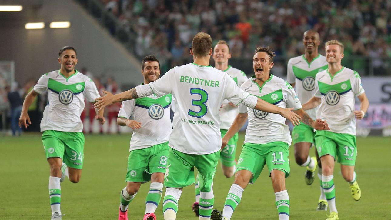 Wolfsburg huldigt dem Lord
