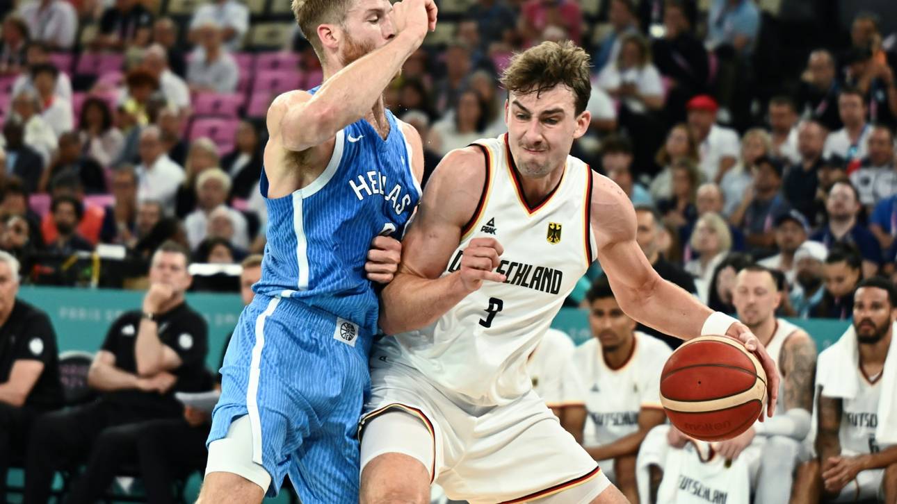 Dem Traum ganz nah: Basketballer greifen nach Medaille