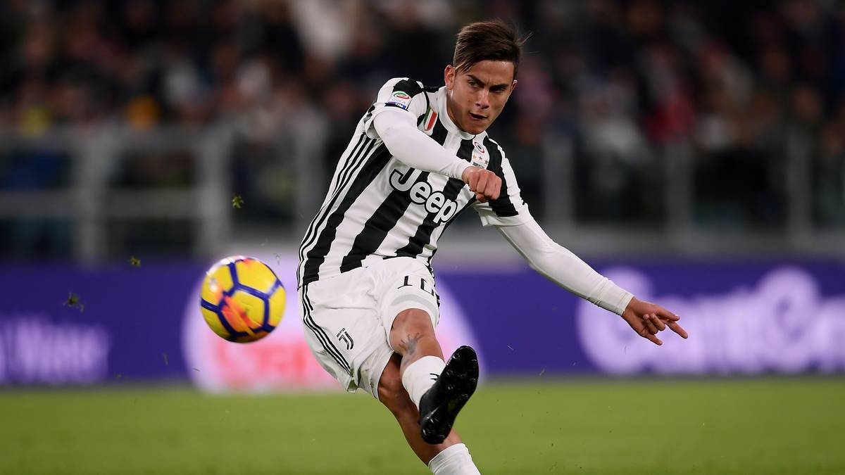 PLATZ 4 - PAULO DYBALA (Juventus Turin/Argentinien): Kaum aufzuhalten, wenn er einmal ins Rollen kommt. Ist extrem torgefährlich (17 Tore) und hat auch das Auge für den Mitspieler (5 Assists). Kein Wunder, dass viele dem 24-Jährigen zutrauen, in der Nationalmannschaft eines Tages das Erbe von Messi anzutreten. Juve wird sich strecken müssen, um Dybala dauerhaft in der Serie A zu halten