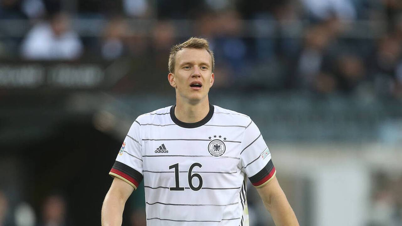 RB Leipzig: Nationalspieler Lukas Klostermann vor Comeback nach Verletzung