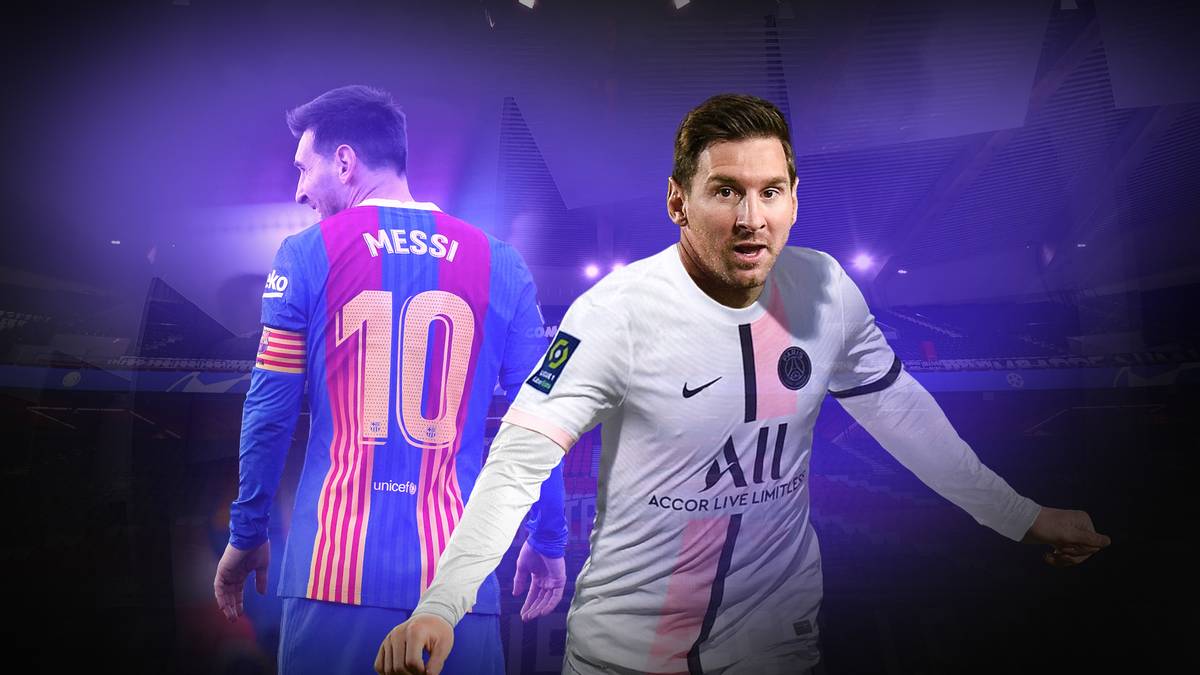 Nach 21 Jahren beim FC Barcelona trägt Lionel Messi in Zukunft das Trikot von Paris Saint-Germain. Ruiniert der Argentinier mit dem Wechsel zu einem sehr prominent besetzten Starensemble seinen Ruf?