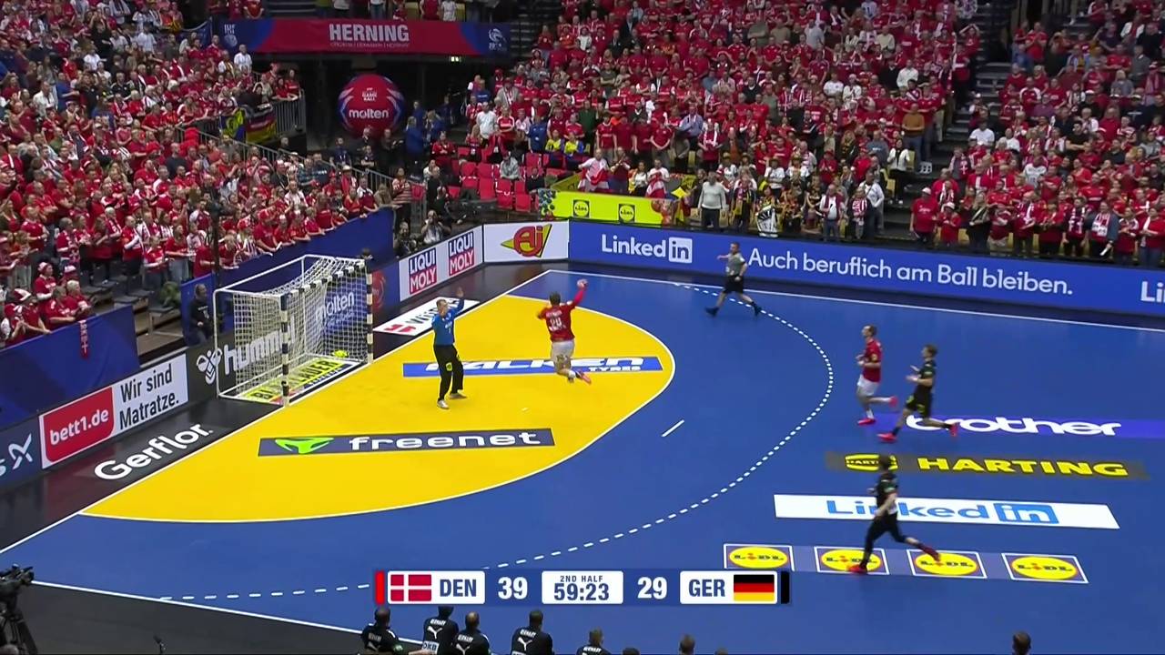 Bitteres Novum für Deutschland